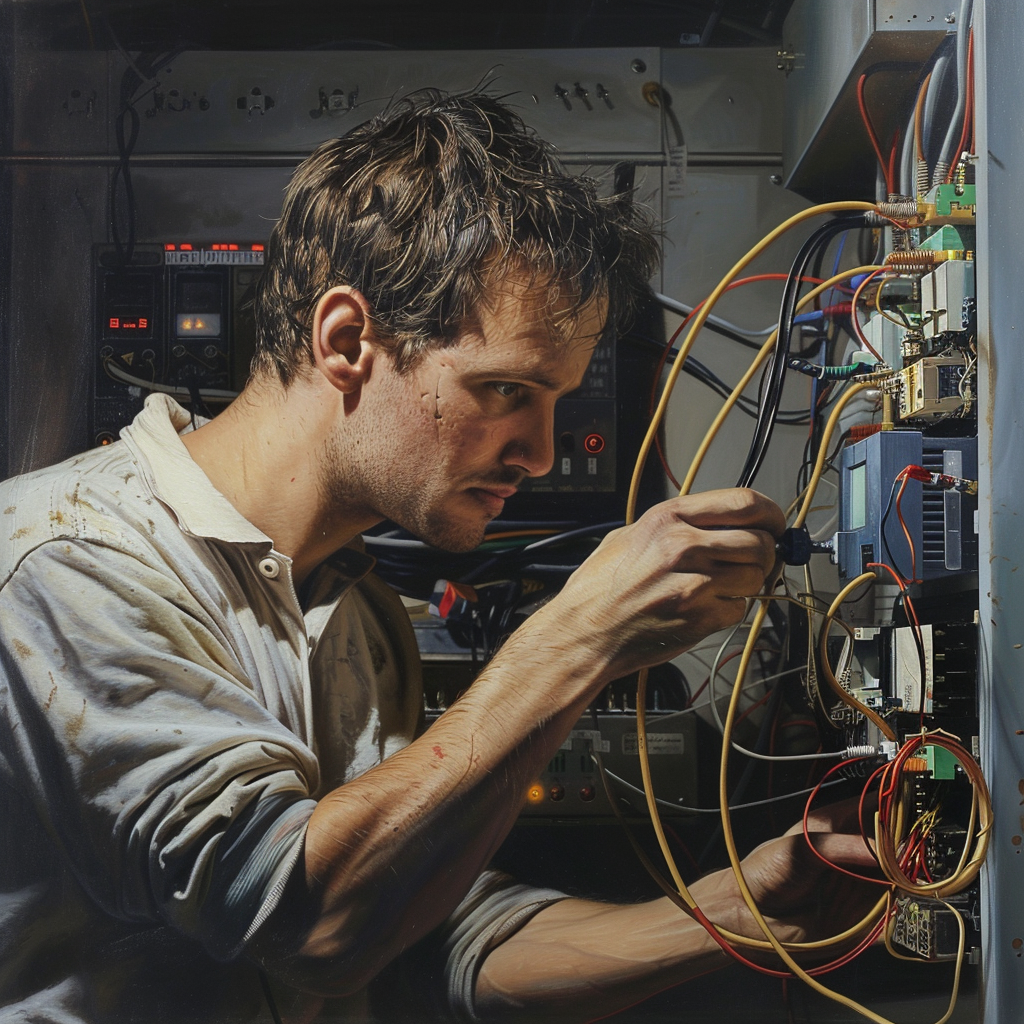 Professionele elektrische herstellingen en storingsdiensten
